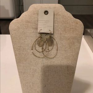 Anthropologie Earrings